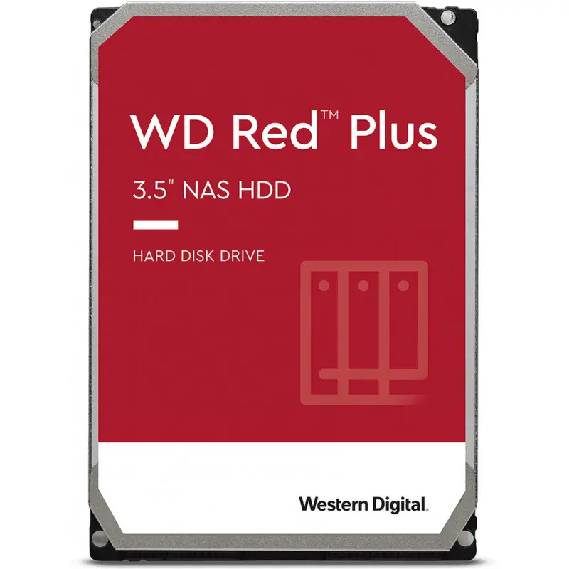 WD Red Plus drives are Coke Classic - TrueNAS - Welcome to the Open  Storage Era